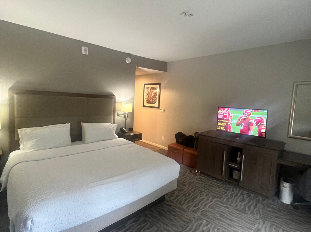 Hampton Inn Opelousas主图