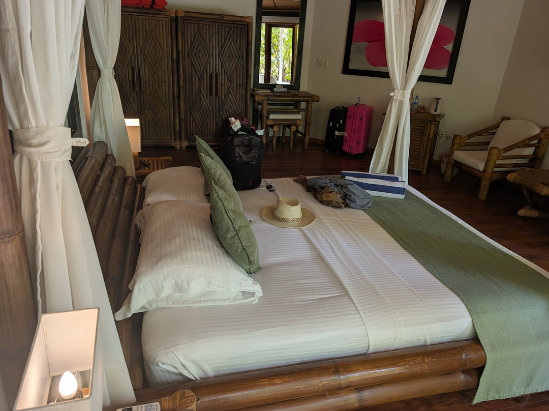 野生动物园岛度假村主图