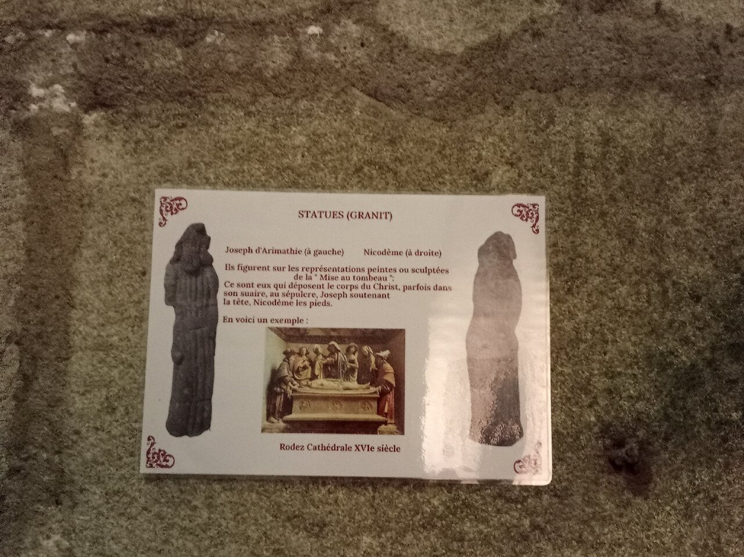 Abbaye du Moutier d'Ahun-Moutier-d'Ahun必去景点