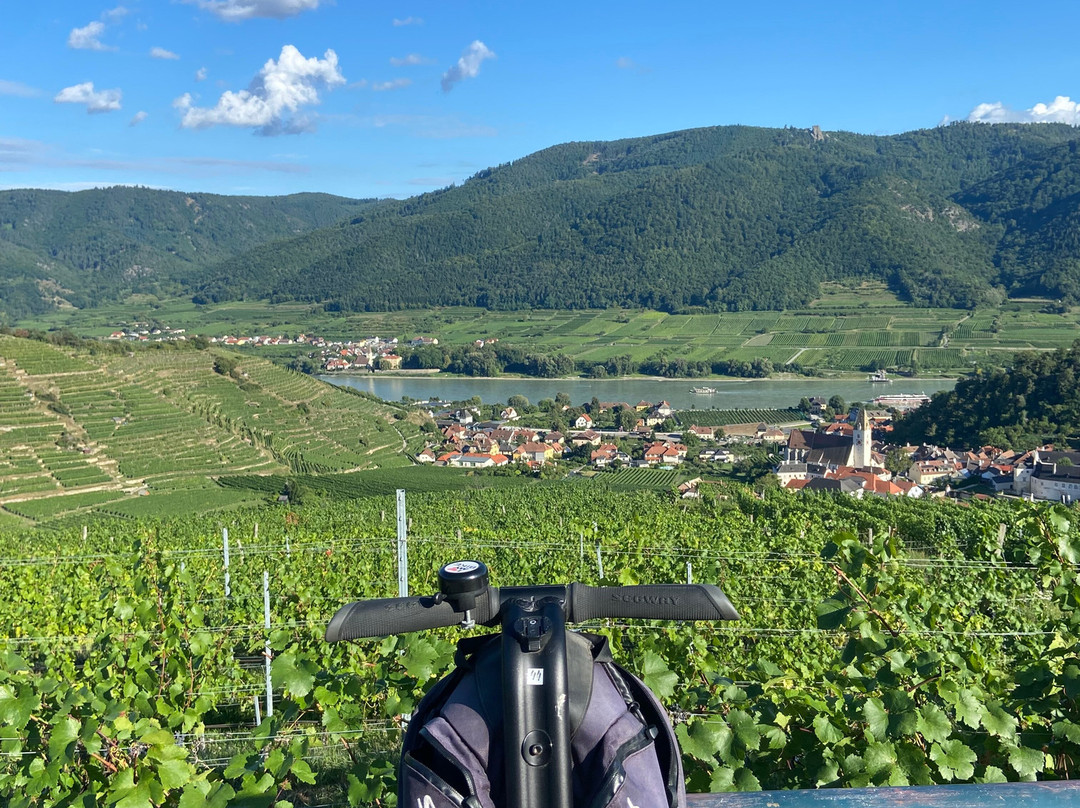 Segway Wachau-施皮茨必去景点