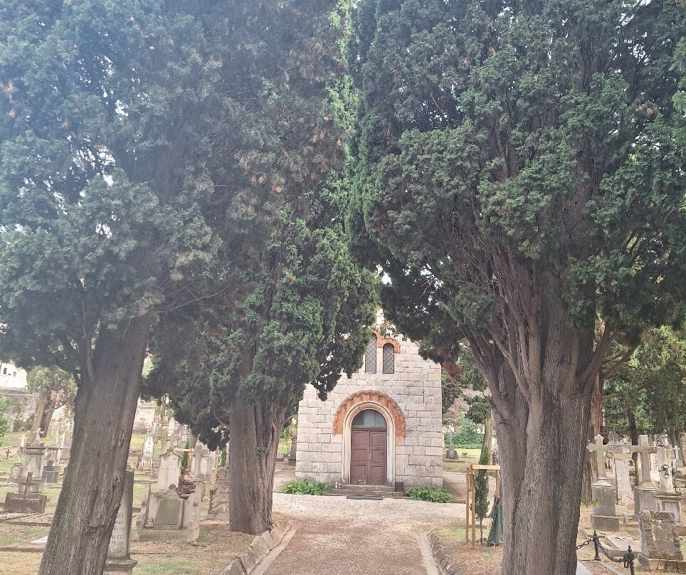 K.u.k. Marinefriedhof Pula-普拉必去景点