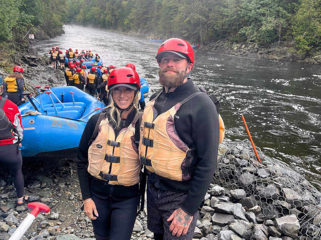 Crab Apple Whitewater-The Forks必去景点