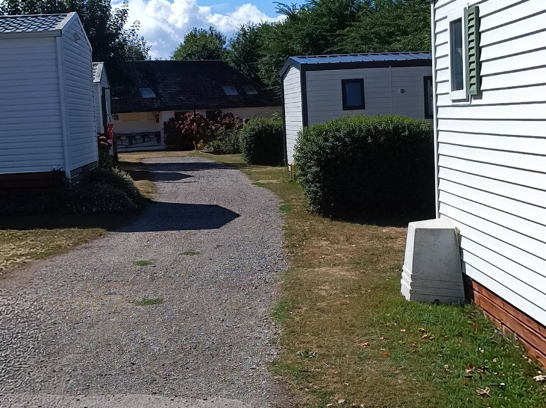 Camping Kervoen