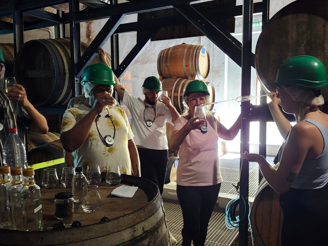 Distillerie de Savanna-Saint-Andre必去景点