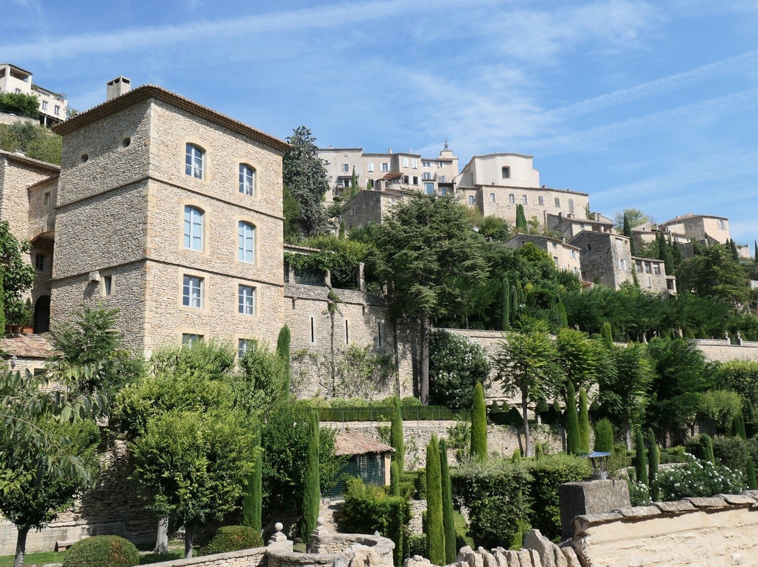 Vieille de Gordes-戈尔德必去景点