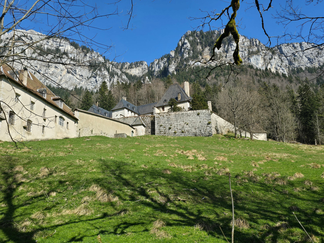 Monastere de la Grande Chartreuse