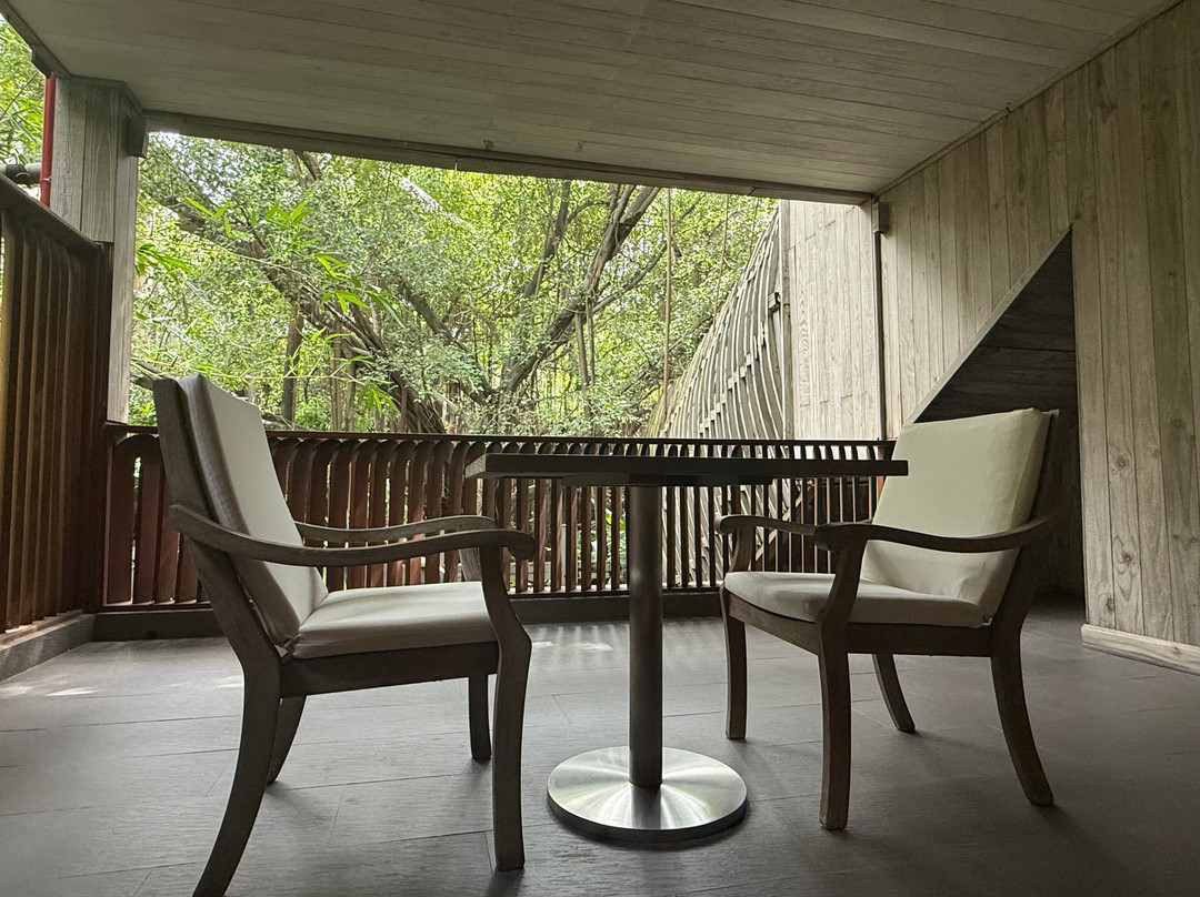 安林西贡河私人酒店主图