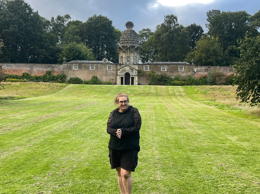 The Pineapple-福尔柯克必去景点