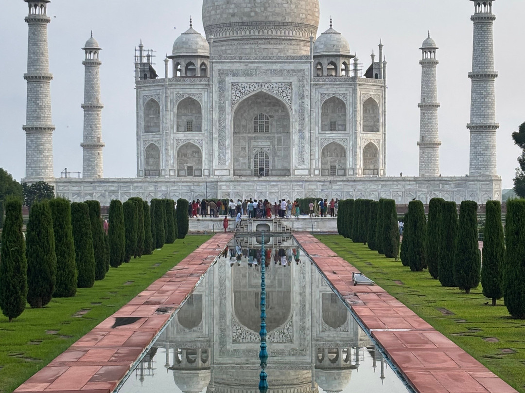 707 Tours-新德里必去景点