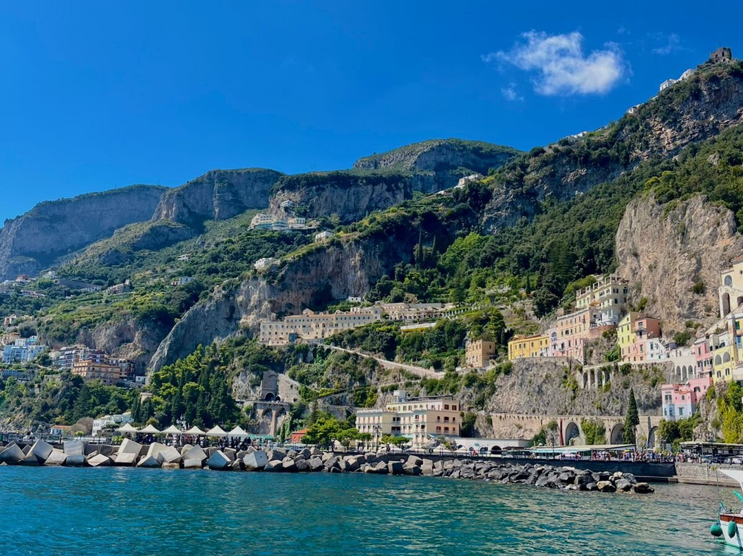 Tempio Travel-索伦托必去景点