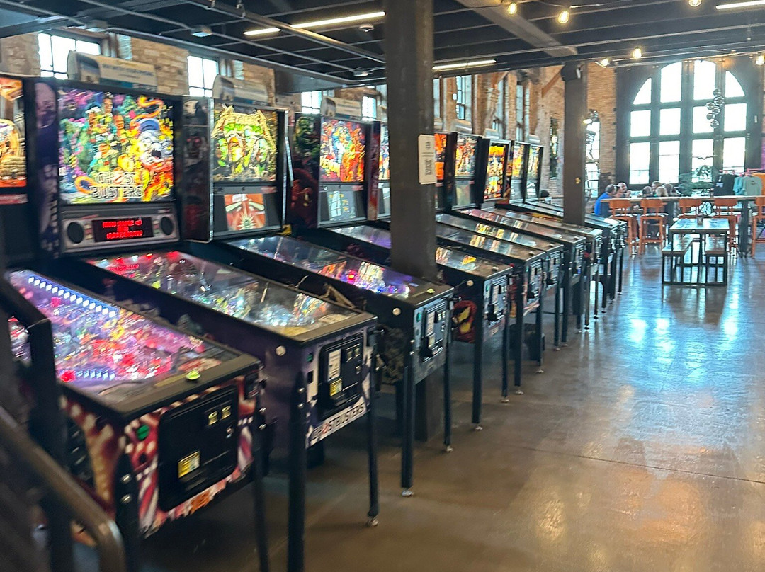 Drekker Brewing Company-法戈必去景点