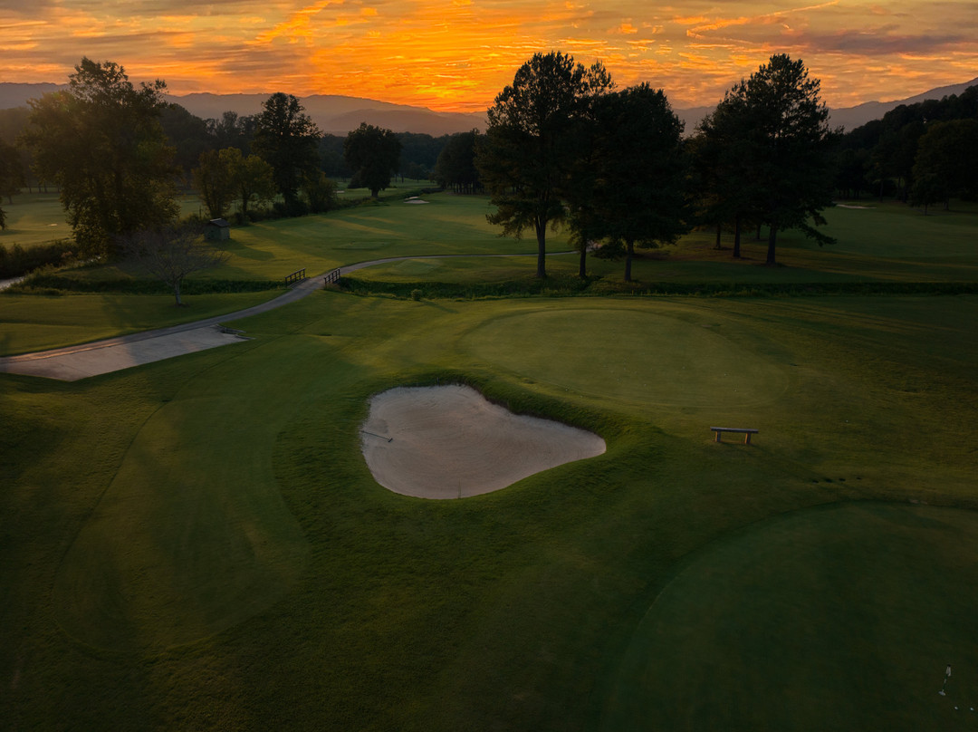 Cross Creek Country Club-Mount Airy必去景点