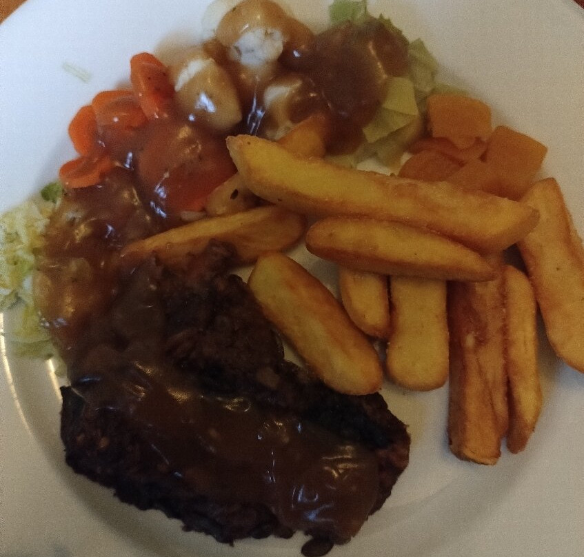 Fox & Hounds, Heacham-Heacham必去景点