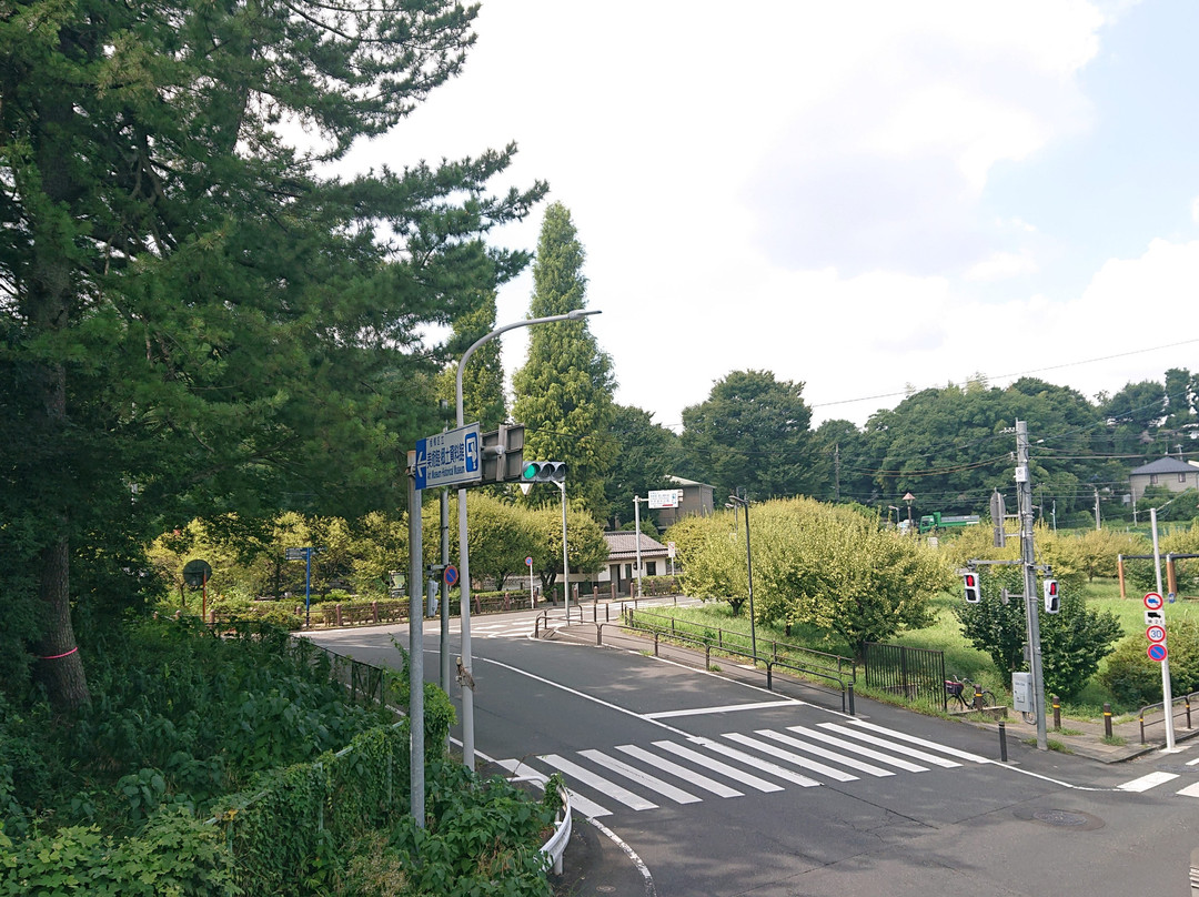 Akatsuka Tameike Park-板桥区必去景点