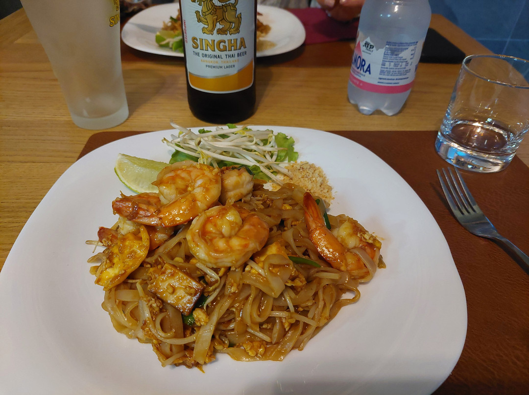 Thai Food Torino