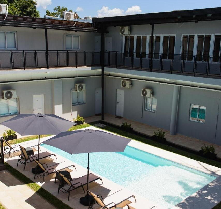 Don Pedro Apart Hotel