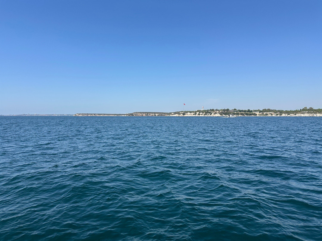 Siesta Boat Altinkum-阿勒腾库姆必去景点