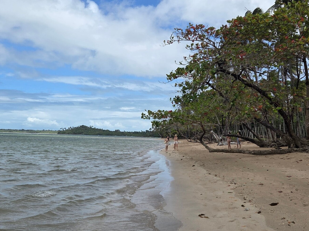 Morere Beach-Ilha de Boipeda必去景点