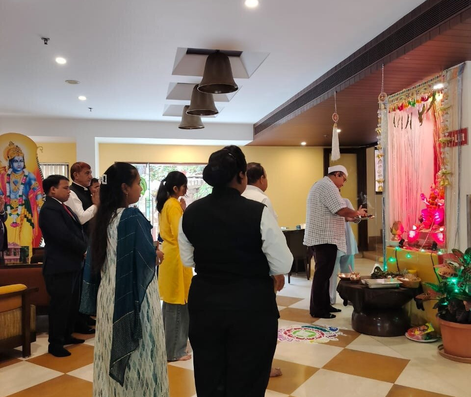 Hotel Abigail Goradia's主图