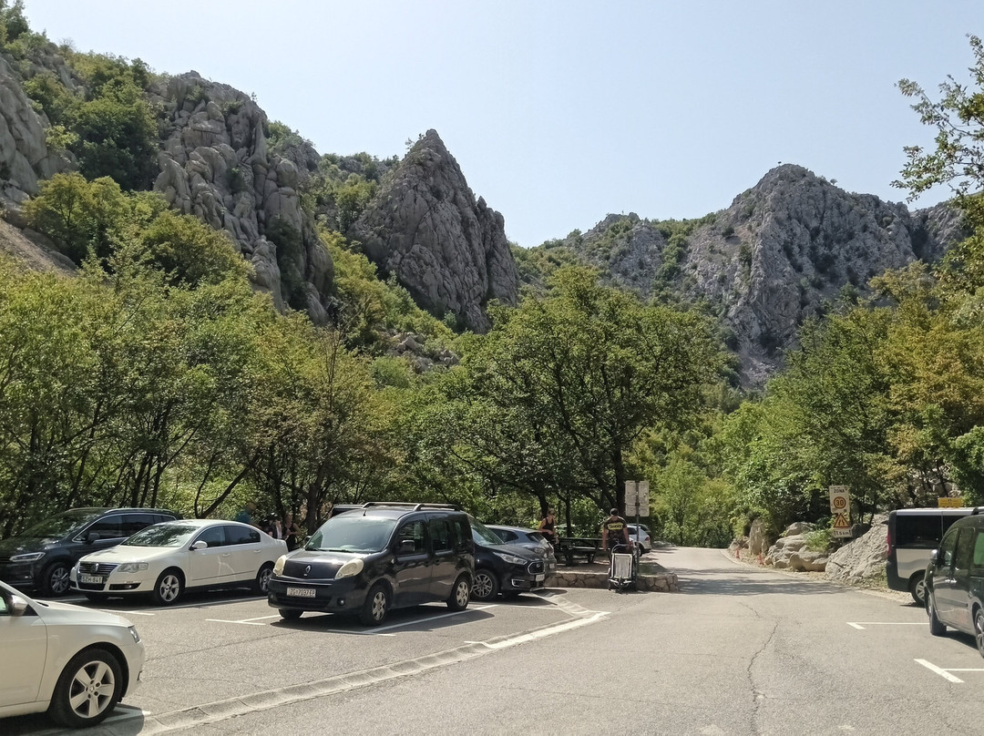 Paklenica National Park-Starigrad-Paklenica必去景点