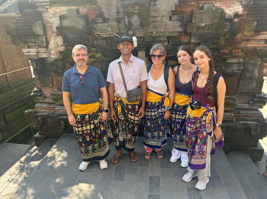 Bali Unique Driver-巴厘岛必去景点