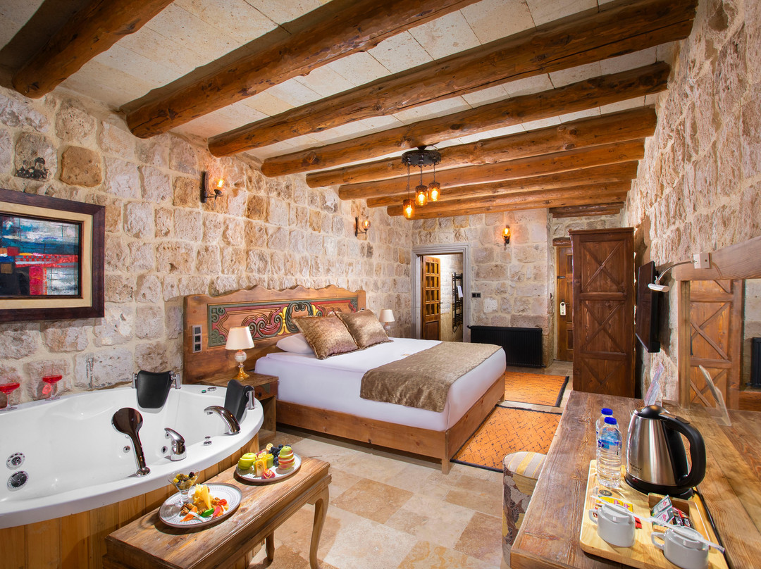 Dionysos Cave Cappadocia Hotel主图