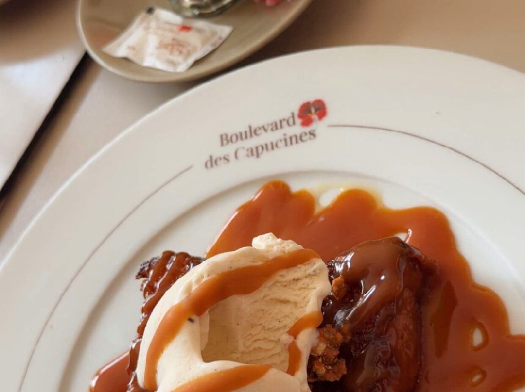 Boulevard Des Capucines