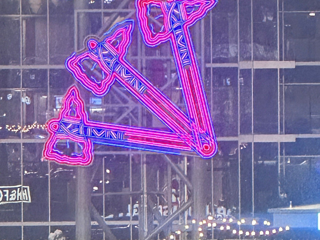 Truist Park-亚特兰大必去景点