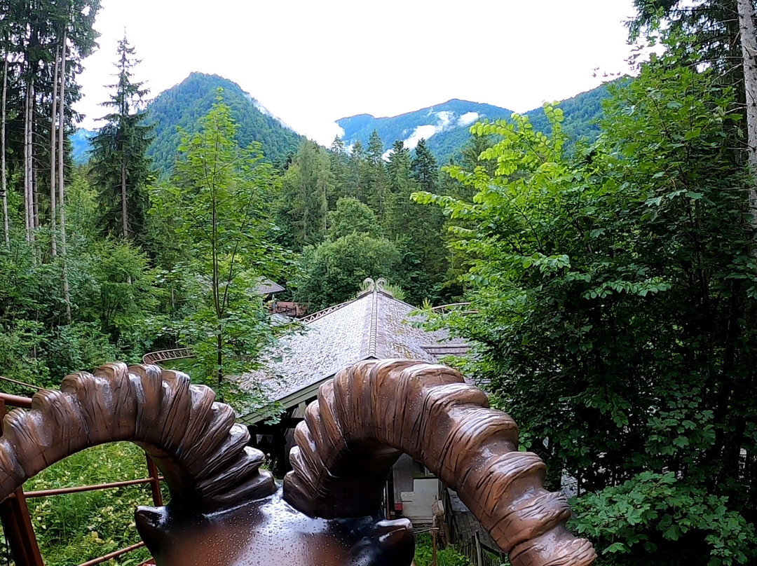 Freizeitpark Ruhpolding-Ruhpolding必去景点