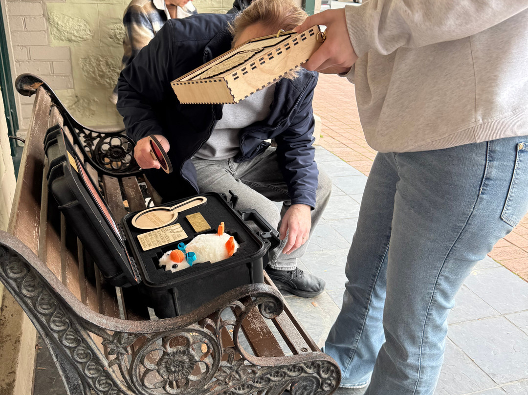 Chop It Axe Throwing & Escape It Rooms-维克多港必去景点