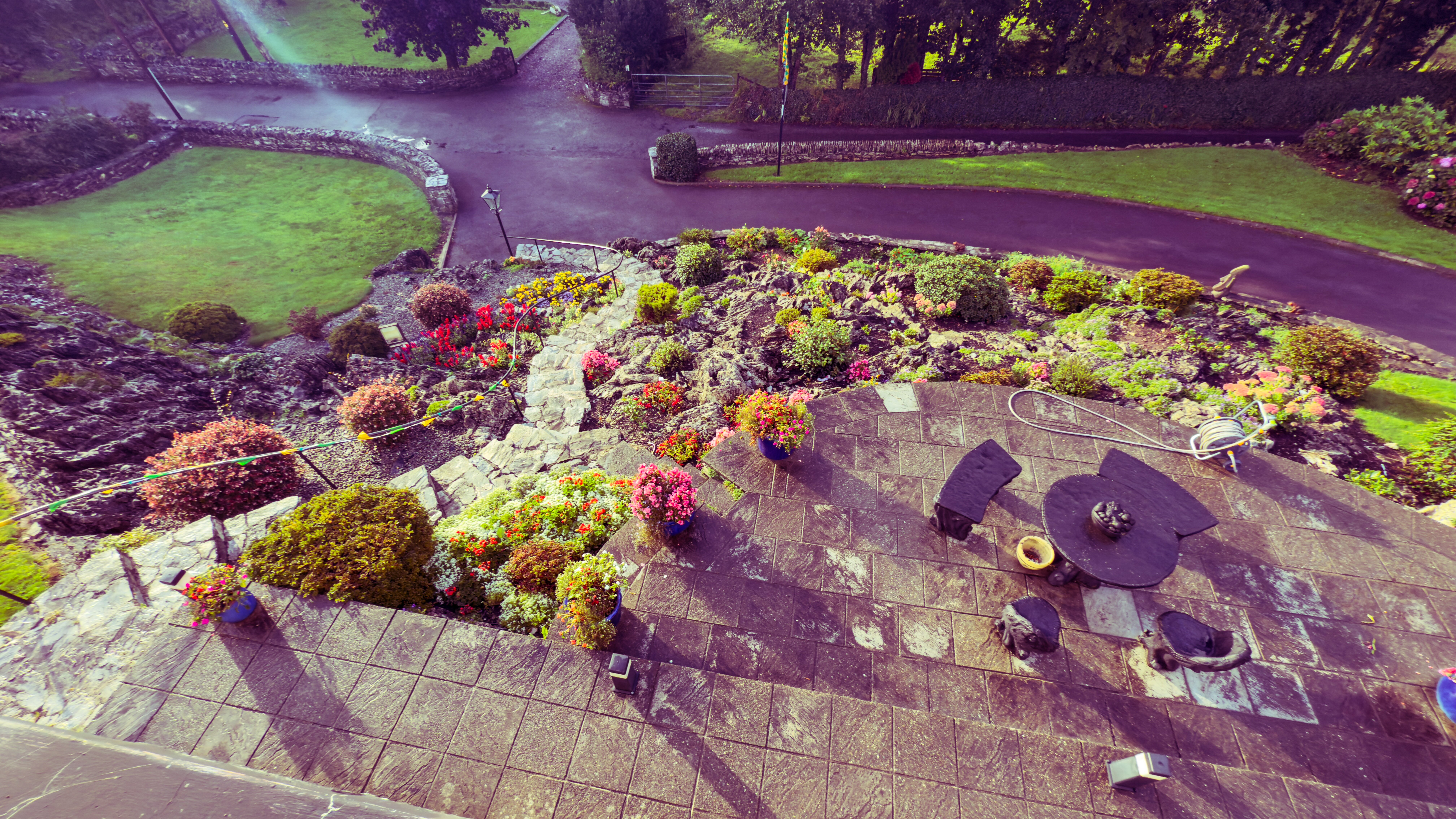 Rockcrest House-浴室