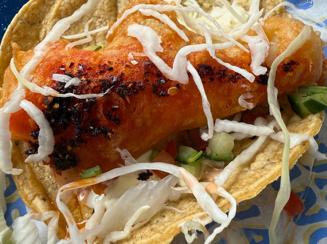Hija De Sanchez Taqueria Nordhavn