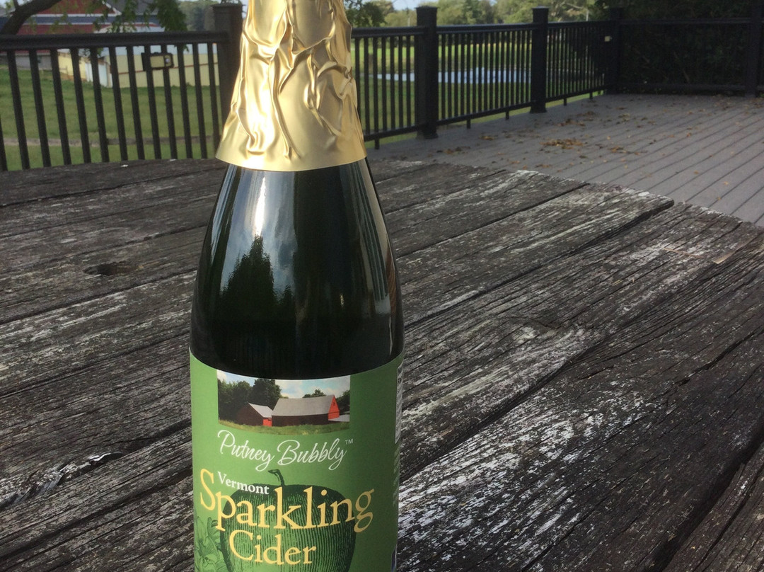 Putney Mountain Winery and Spirits-普特尼必去景点