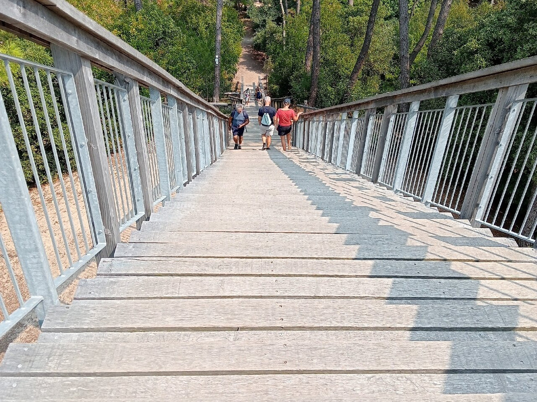 Pey de la Blet-La Barre-de-Monts必去景点