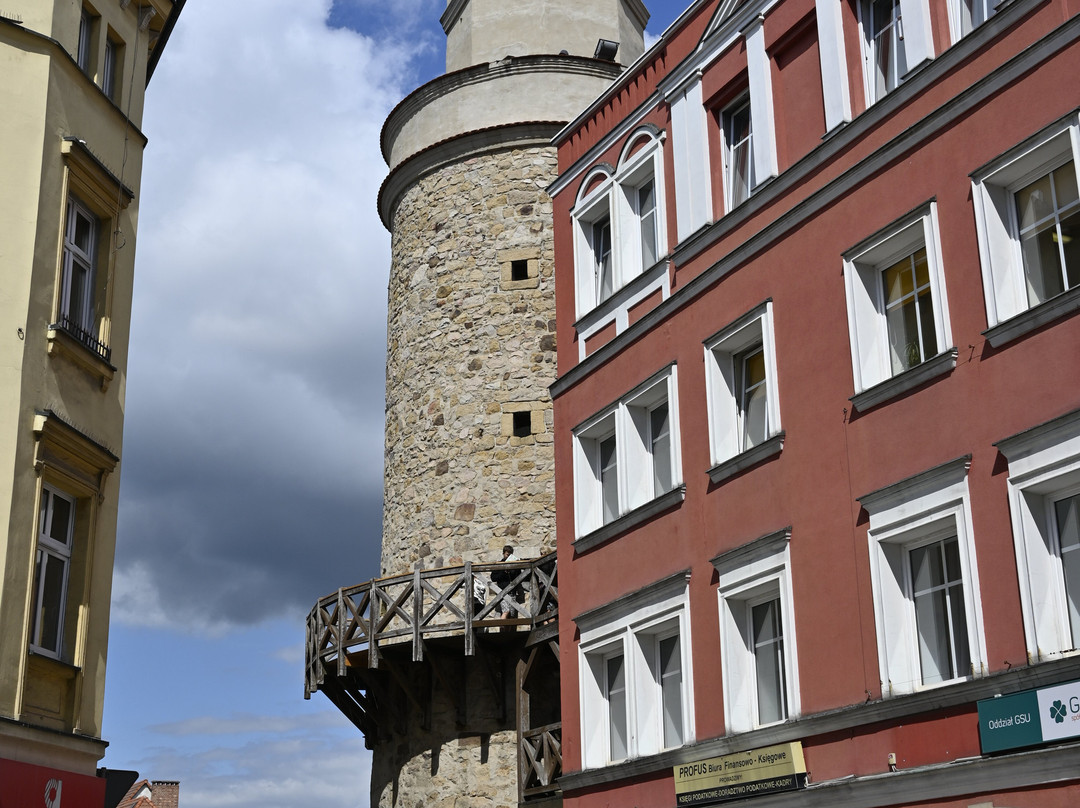 Baszta Zamkowa (burgturm)-Jelenia Gora必去景点