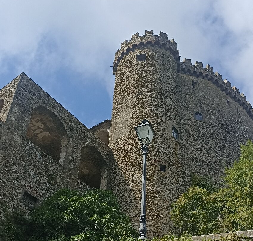 Castello Malaspina di Fosdinovo-Fosdinovo必去景点