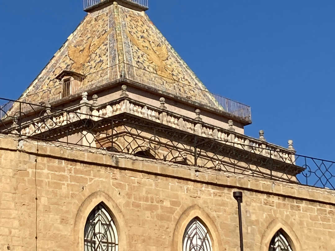 Porta Nuova-巴勒莫必去景点