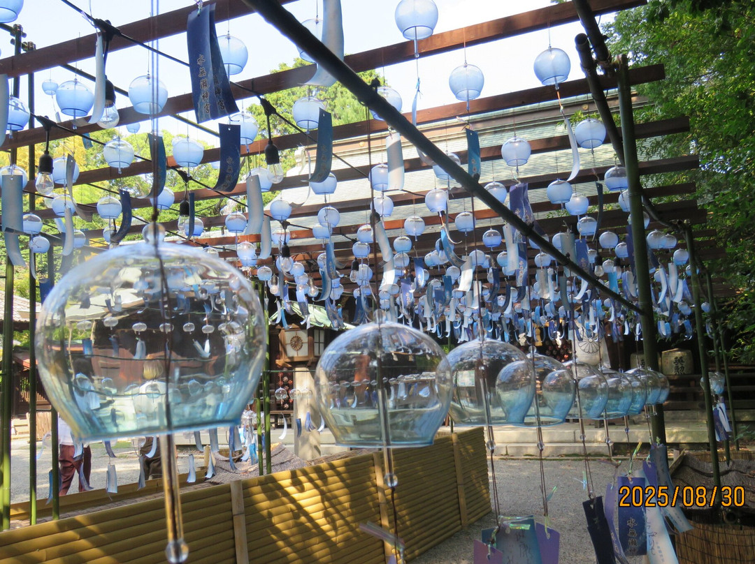 Minase Jingu Shrine-岛本町必去景点