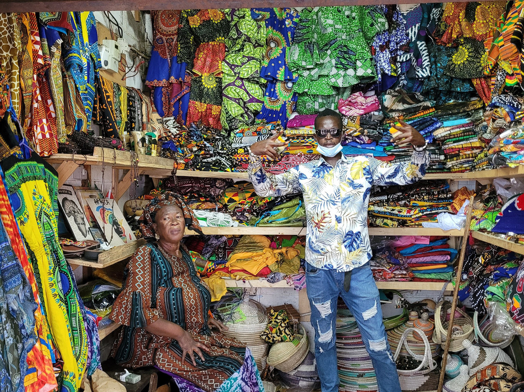 Tour Gambia-Brusubi必去景点