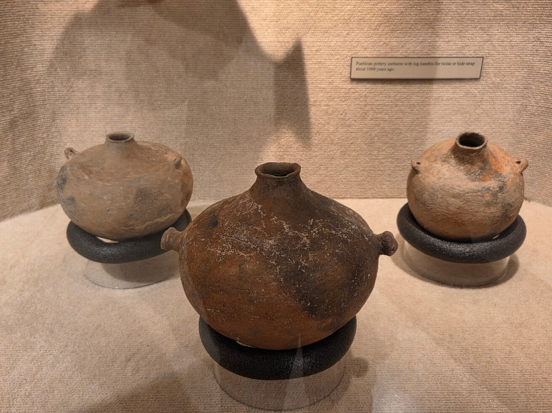 Lost City Museum-欧弗顿必去景点