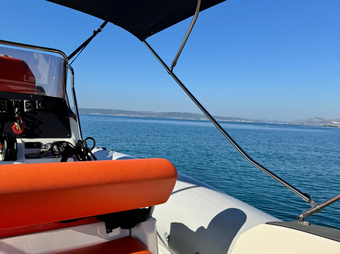 Kaštela Boat Tours-Kastel Kambelovac必去景点