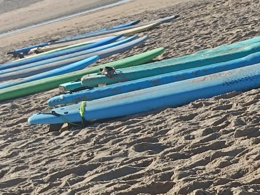 Surf School Conil-Conil de la Frontera必去景点