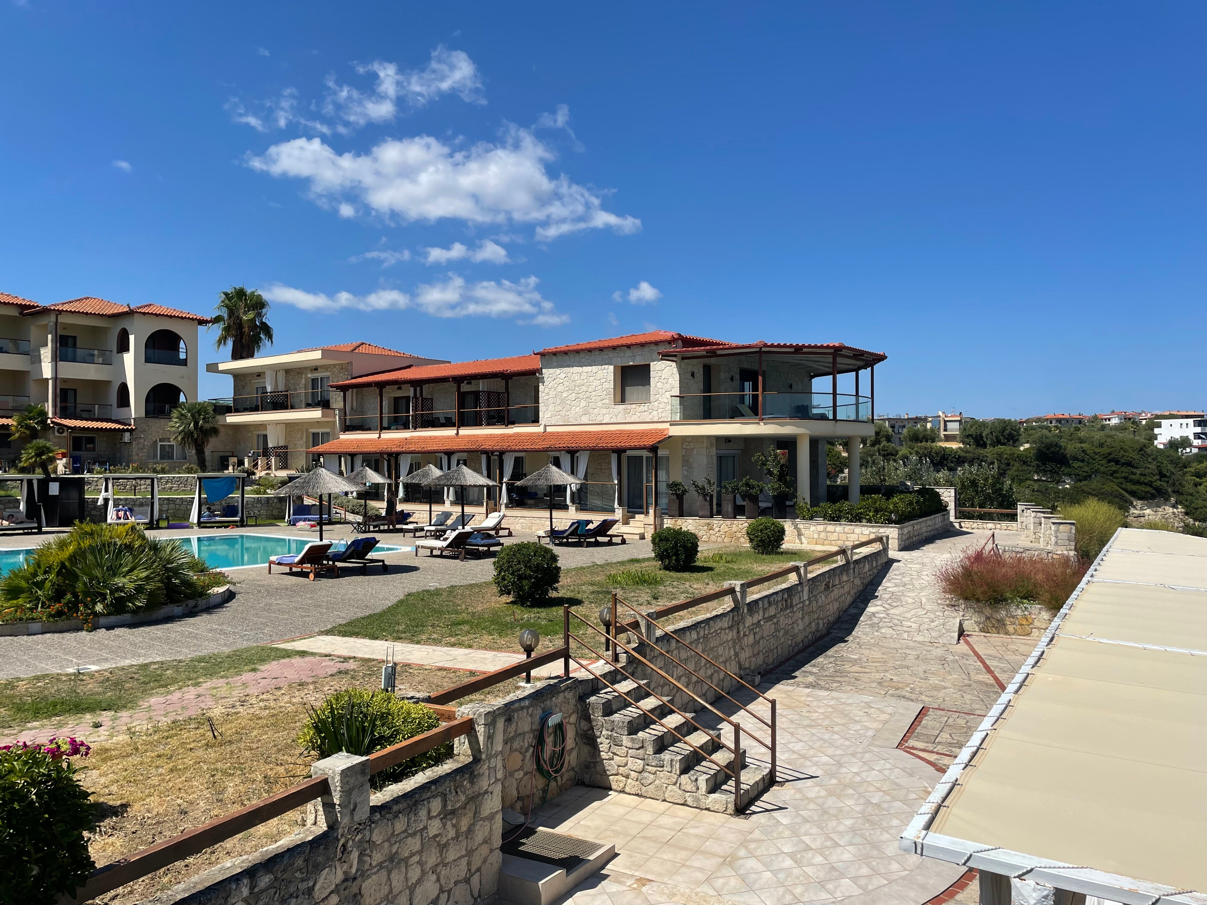 Blue Bay Hotel Halkidiki-官方