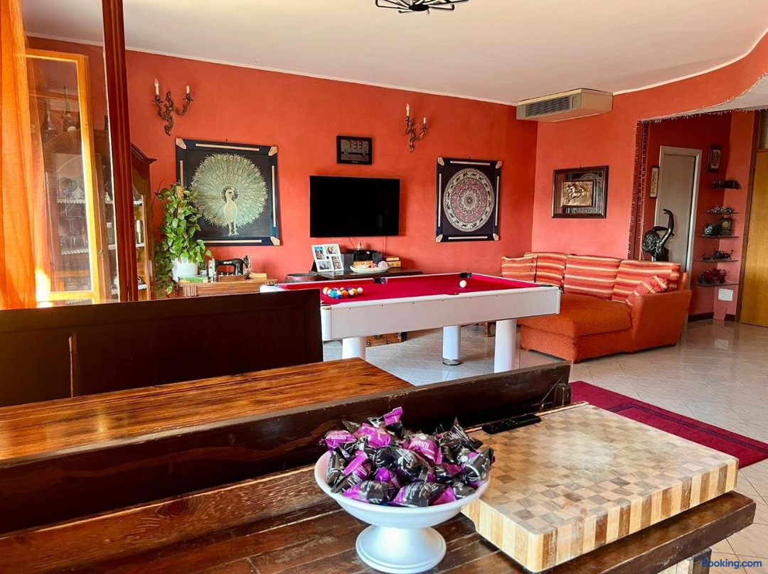 Panoramic B&B