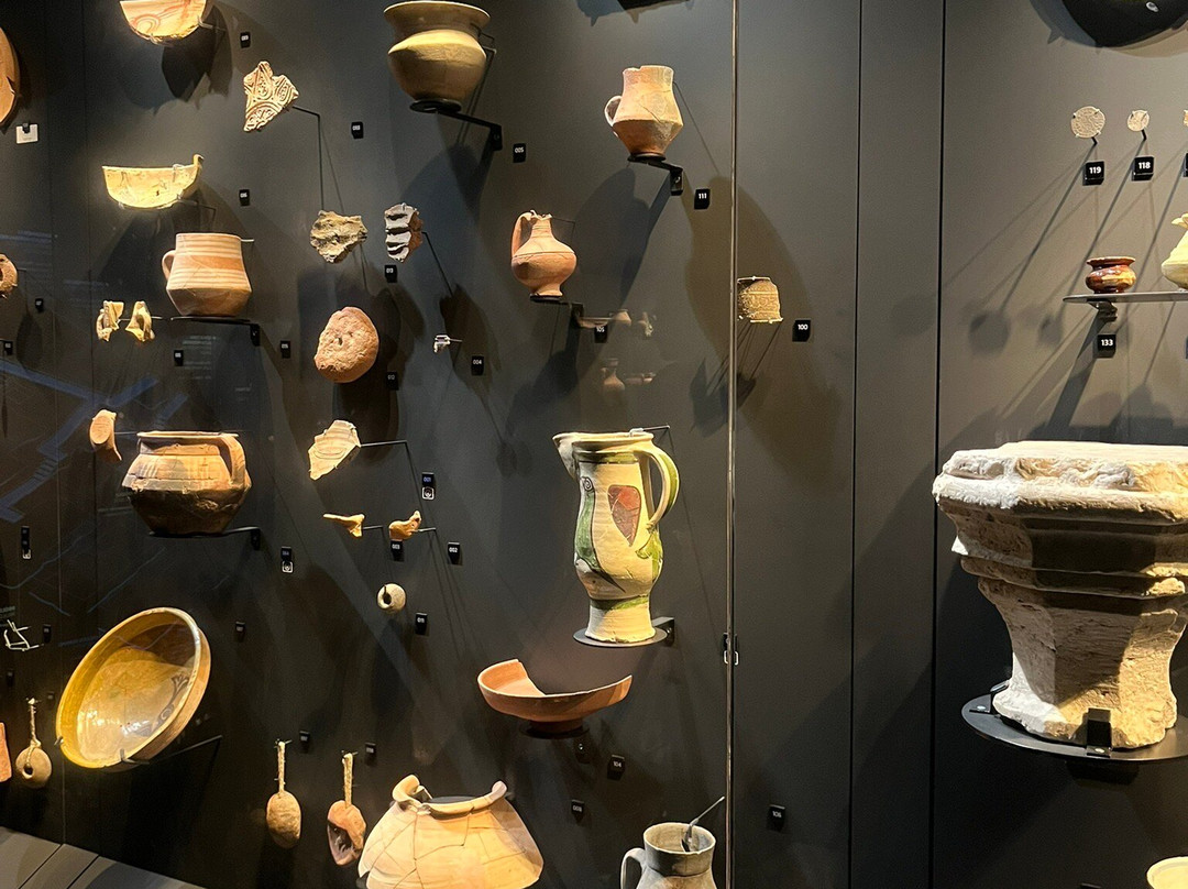 Rua dos Correeiros Archaeological Nucleus-里斯本必去景点