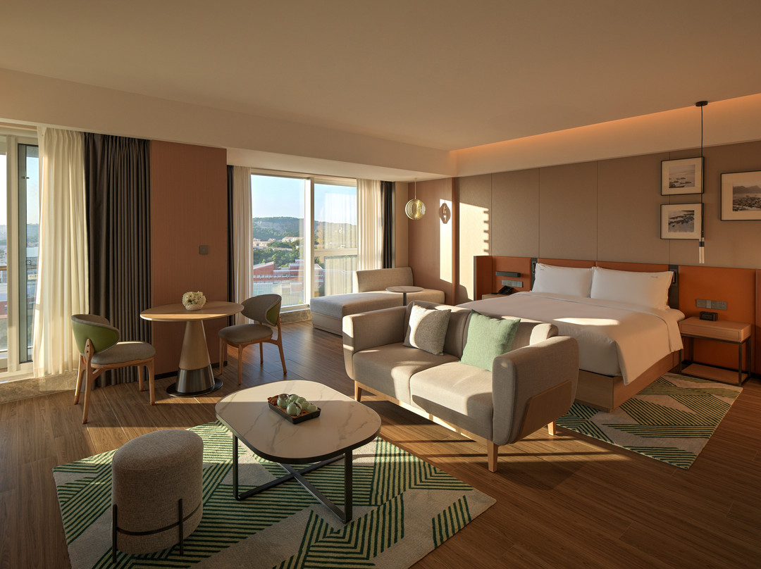 泉州东海假日酒店