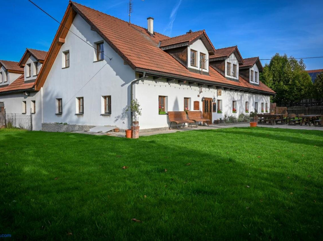Penzion Fryčovice