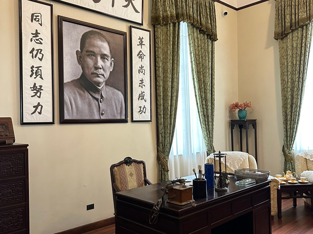 美龄宫-南京市必去景点