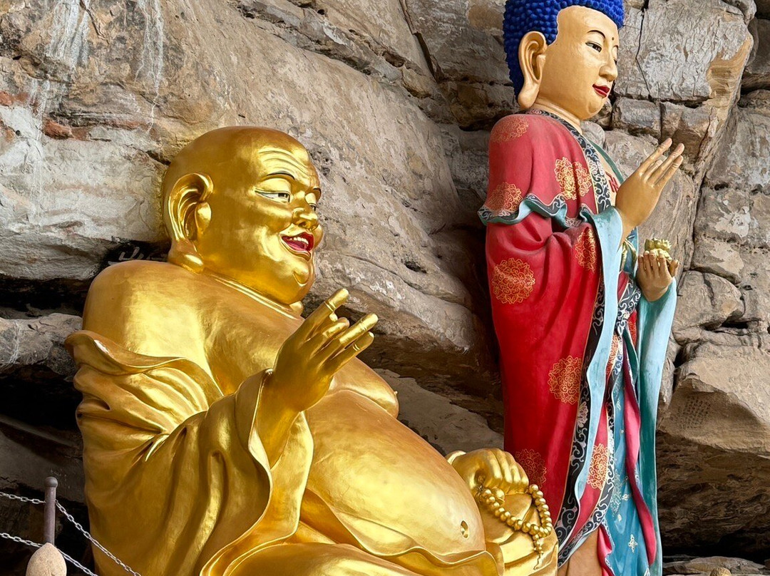 石宝山城-剑川县必去景点