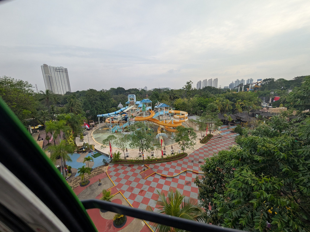 安佐尔梦幻公园-雅加达必去景点